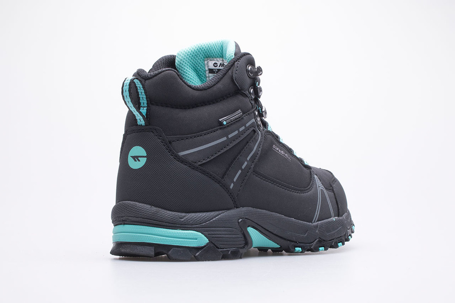 Buty damskie trekkingowe HI-TEC HAPITER MID WP WO`S